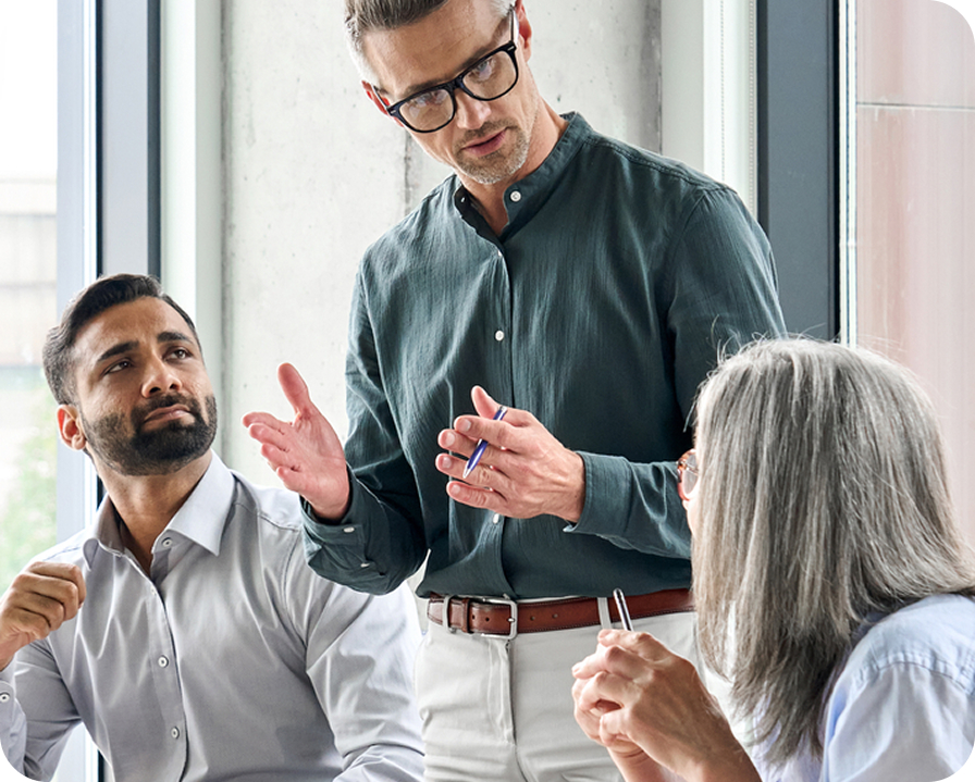 Financial Advisor Meeting