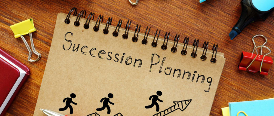 Financial Succession Planning for Business