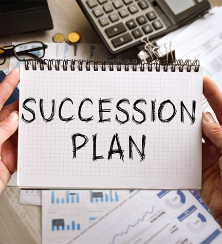 Financial Succession Planning for Business